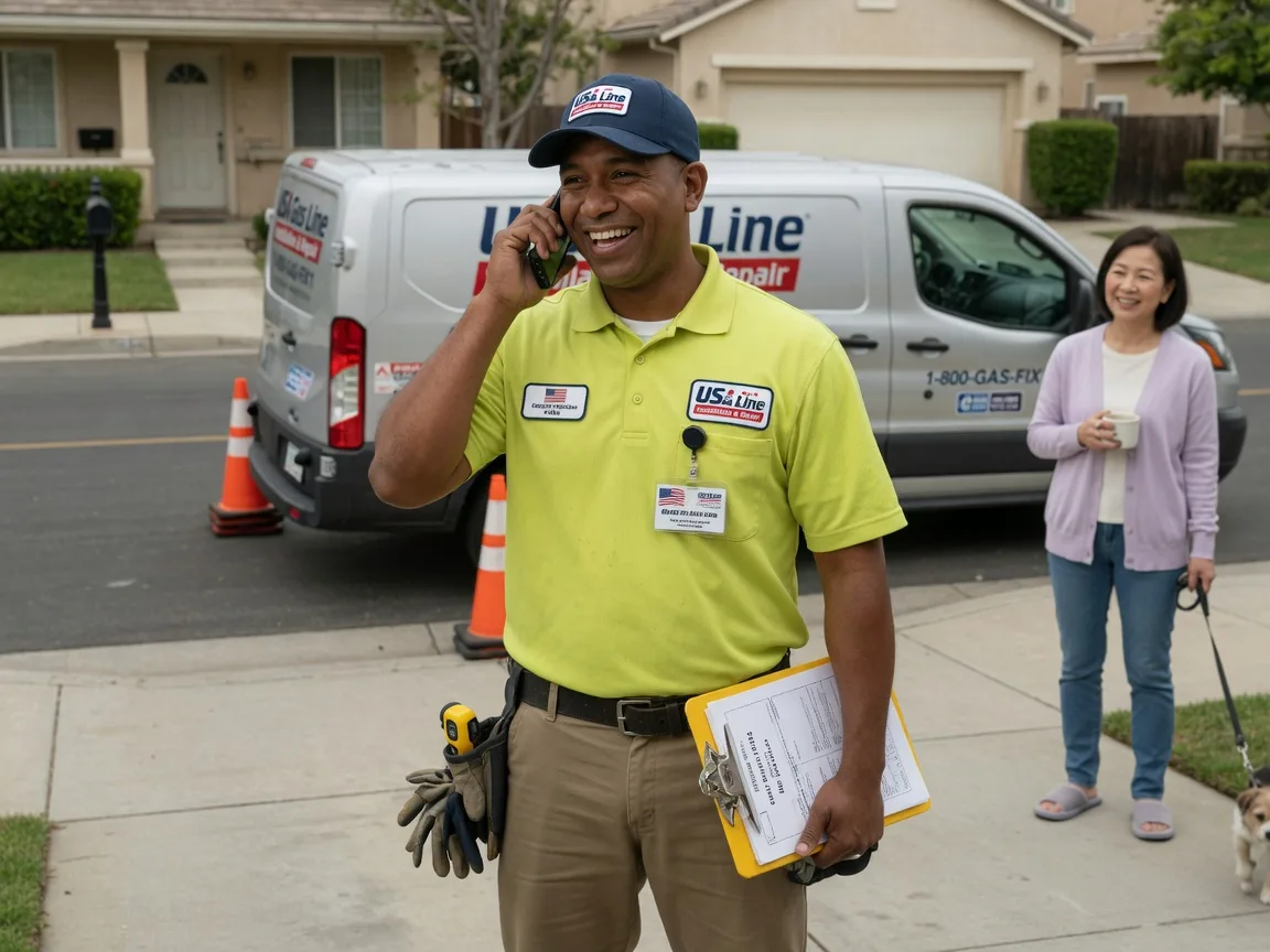 Gas Line Installation Hanover, IL FAQs
